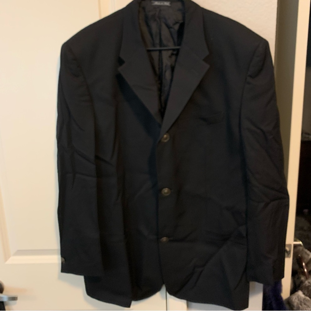 Gianni Versace 3 Button Suit